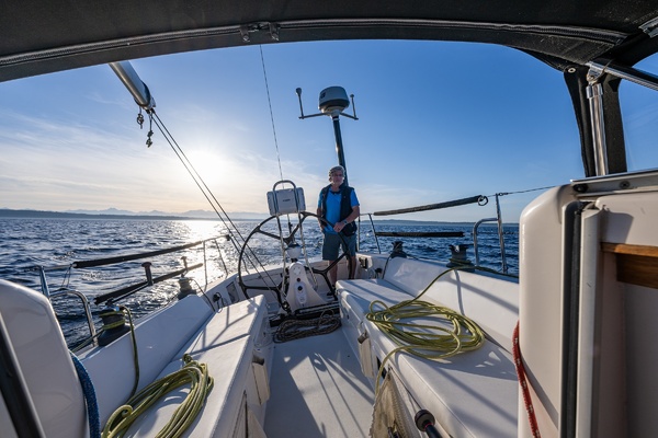 Black Griffon 41ft J Boats Yacht For Sale