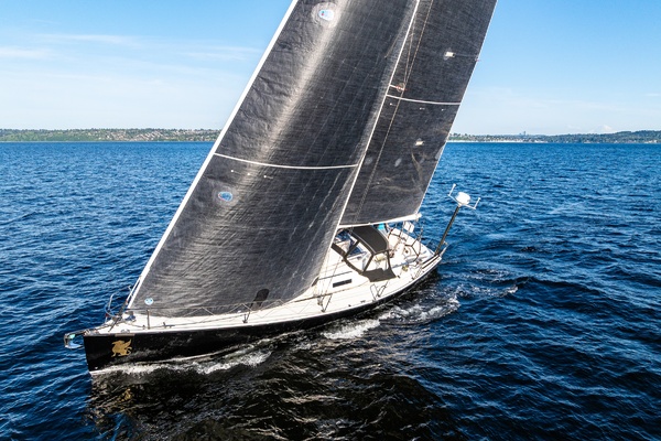 Black Griffon 41ft J Boats Yacht For Sale
