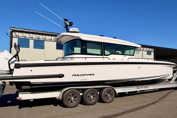 37ft Axopar Yacht For Sale