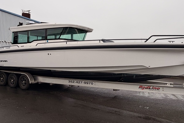 37ft Axopar Yacht For Sale