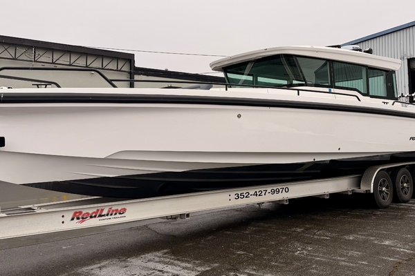 37ft Axopar Yacht For Sale