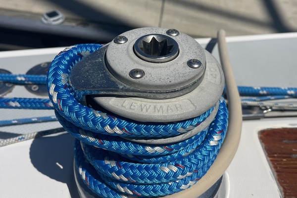 Kona 30ft Catalina Yacht For Sale