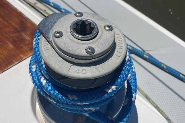 Kona 30ft Catalina Yacht For Sale