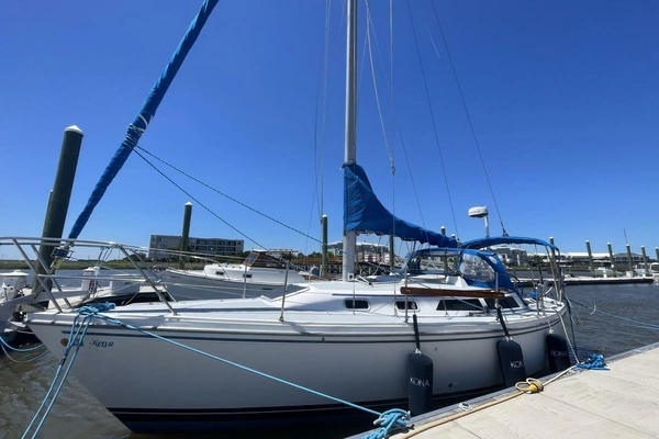 1989 Catalina 30 MkII