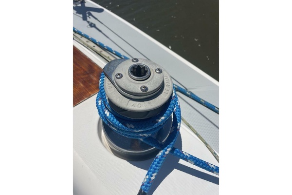 Kona 30ft Catalina Yacht For Sale