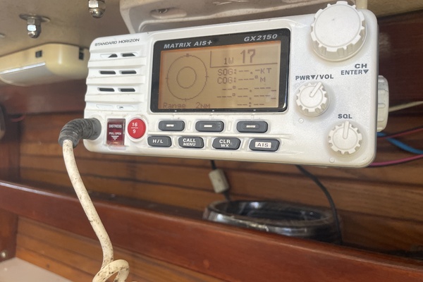Kona 30ft Catalina Yacht For Sale