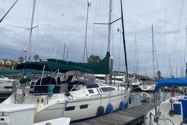 40ft Hunter Yacht For Sale