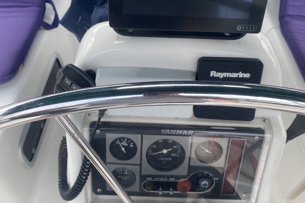 40ft Hunter Yacht For Sale