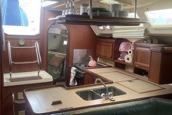 40ft Hunter Yacht For Sale