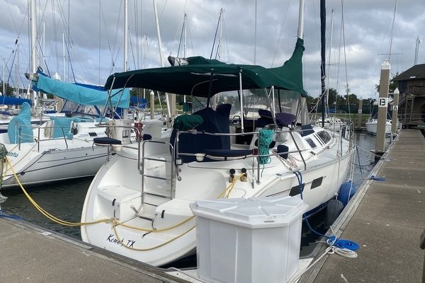 40ft Hunter Yacht For Sale