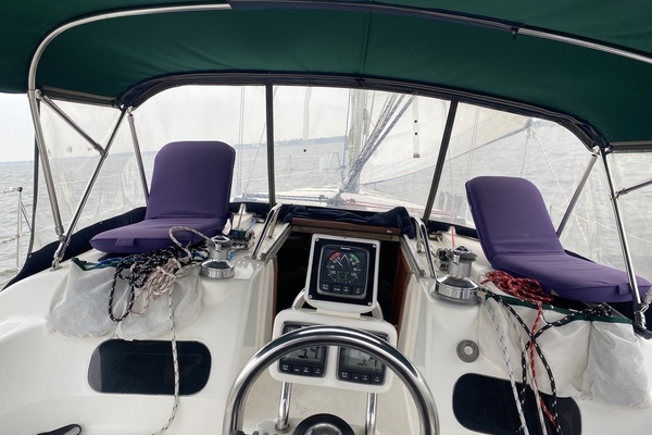 40ft Hunter Yacht For Sale