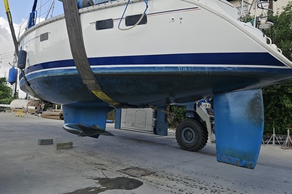 40ft Hunter Yacht For Sale