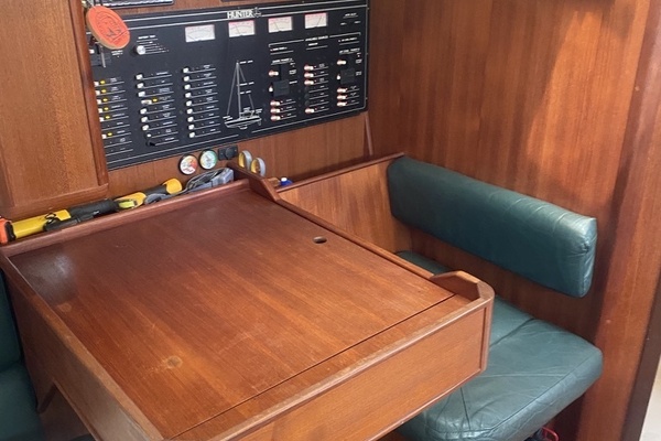 40ft Hunter Yacht For Sale