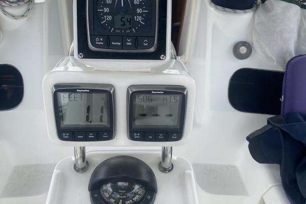 40ft Hunter Yacht For Sale