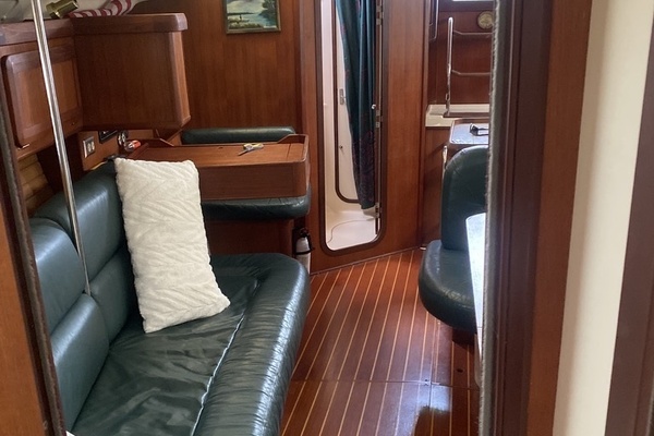 40ft Hunter Yacht For Sale