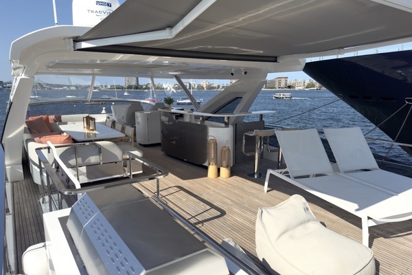 2022 Azimut 87