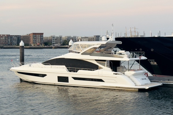 87-ft-Azimut-2022-GRANDE 25M- Pompano Beach Florida United States  yacht for sale