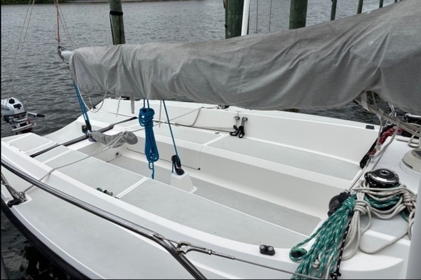 Sigma Cubed 26ft Colgate Yacht For Sale