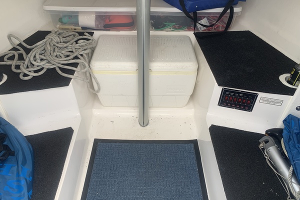 Sigma Cubed 26ft Colgate Yacht For Sale