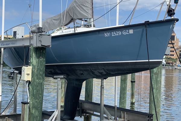 Sigma Cubed 26ft Colgate Yacht For Sale