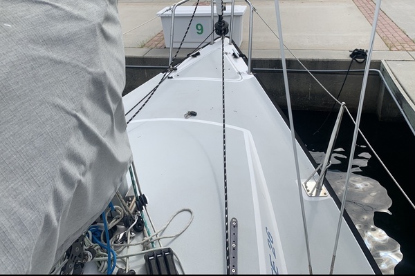 Sigma Cubed 26ft Colgate Yacht For Sale