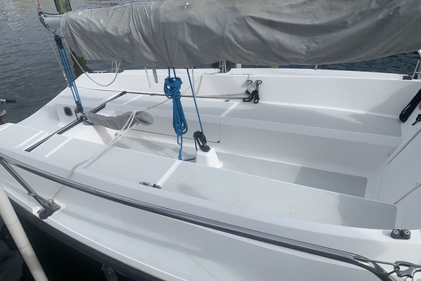 Sigma Cubed 26ft Colgate Yacht For Sale