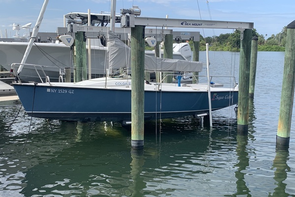 Sigma Cubed 26ft Colgate Yacht For Sale