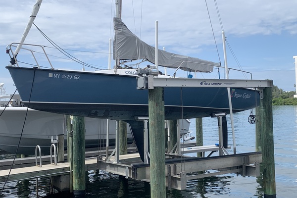 Sigma Cubed 26ft Colgate Yacht For Sale