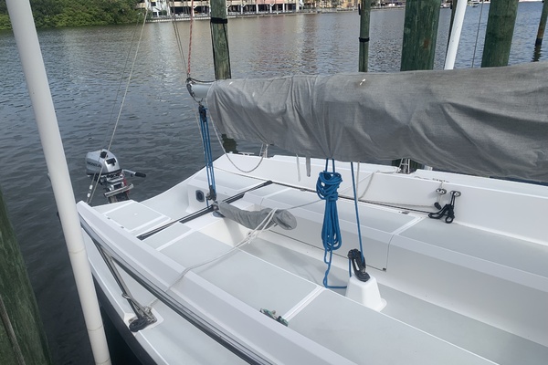 Sigma Cubed 26ft Colgate Yacht For Sale