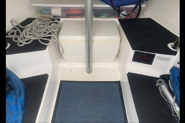 Sigma Cubed 26ft Colgate Yacht For Sale