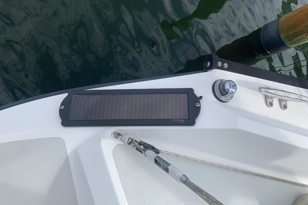 Sigma Cubed 26ft Colgate Yacht For Sale