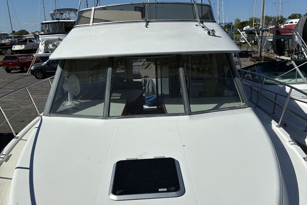 Feelin  Knotty 37ft Carver Yacht For Sale