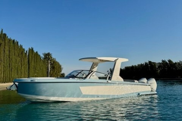 28ft Aviara Yacht For Sale