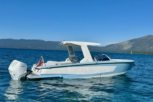 28ft Aviara Yacht For Sale