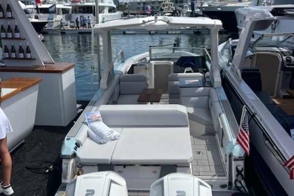 28ft Aviara Yacht For Sale