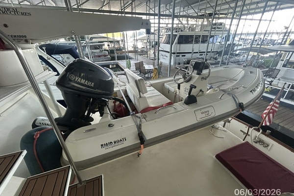 Grand Banks Classic Yacht For Sale