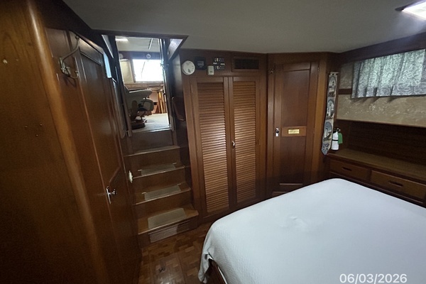 Grand Banks Classic Yacht For Sale