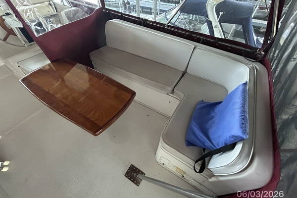 Grand Banks Classic Yacht For Sale