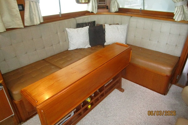 Grand Banks Classic Yacht For Sale