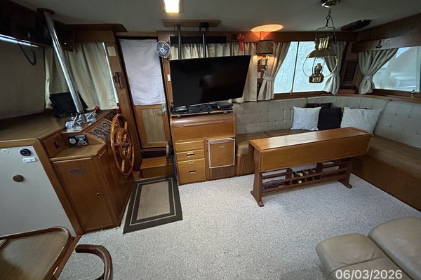 Inspeyered 2 46ft Grand Banks Yacht For Sale