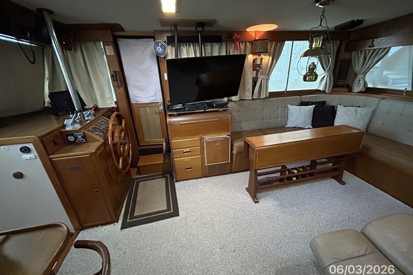 Grand Banks Classic Yacht For Sale