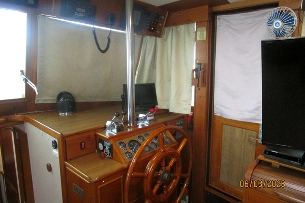Grand Banks Classic Yacht For Sale