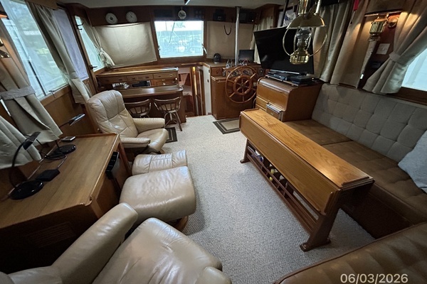 Grand Banks Classic Yacht For Sale