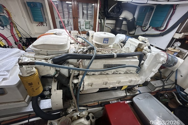 Grand Banks Classic Yacht For Sale