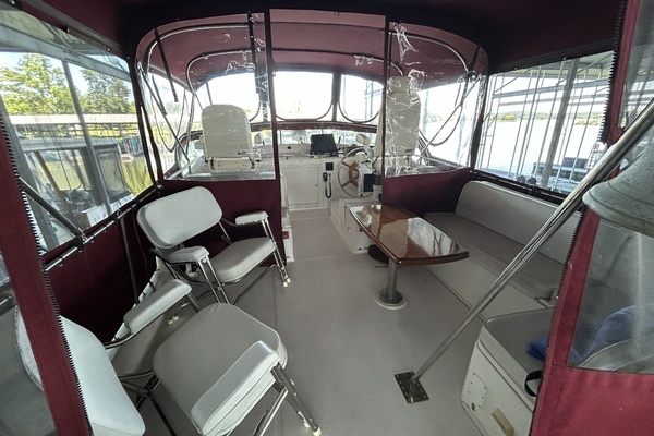 Inspeyered 2 46ft Grand Banks Yacht For Sale