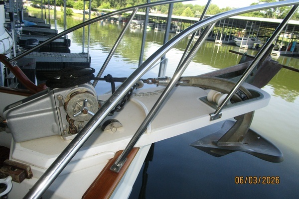 Grand Banks Classic Yacht For Sale