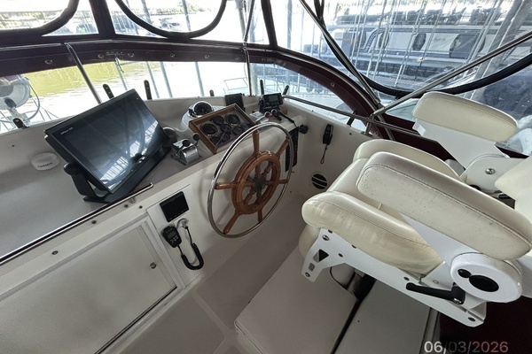 Grand Banks Classic Yacht For Sale