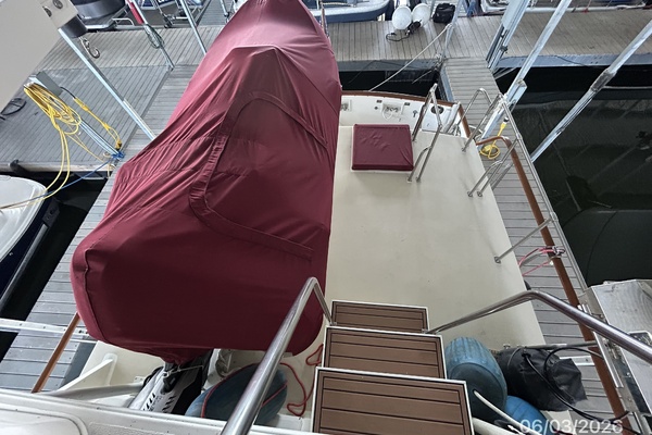 Inspeyered 2 46ft Grand Banks Yacht For Sale