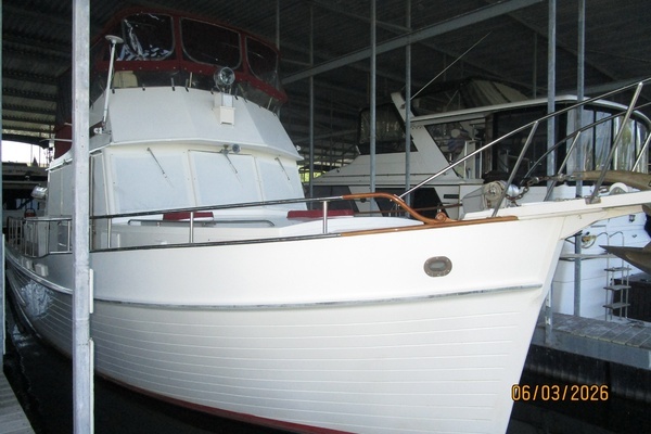 Grand Banks Classic Yacht For Sale
