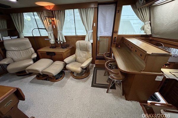 Inspeyered 2 46ft Grand Banks Yacht For Sale